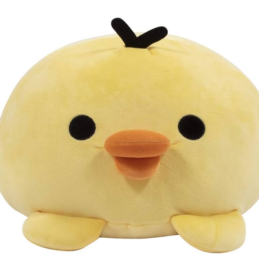 JUMBO Rilakkuma Duck Plush
